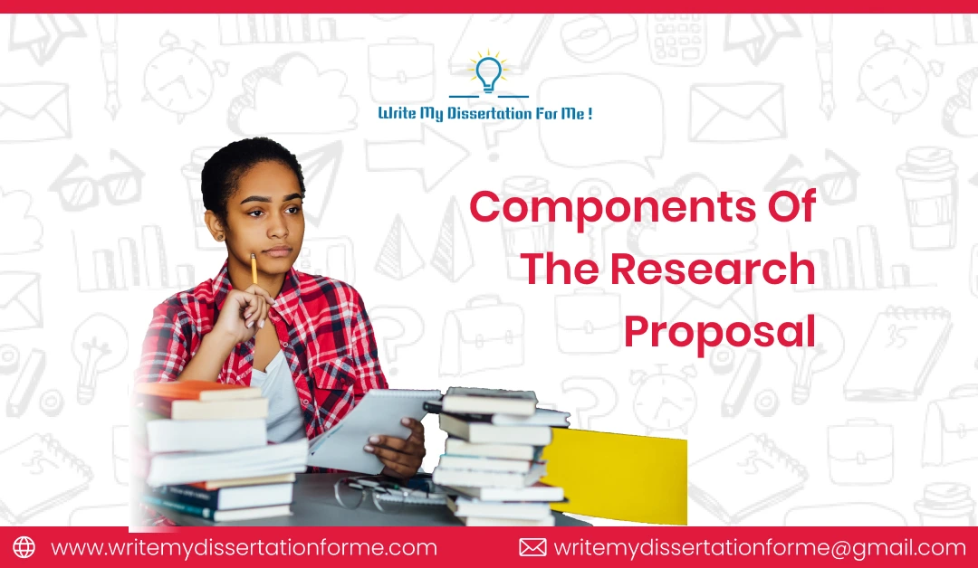 Components of the Research Proposal